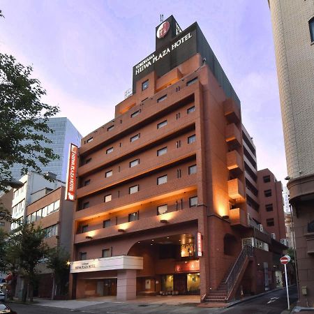 Yokohama Heiwa Plaza Hotel Kanagawa Exteriér fotografie